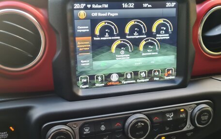 Jeep Wrangler, 2018 год, 4 900 000 рублей, 15 фотография