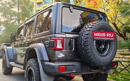 Jeep Wrangler, 2018 год, 4 900 000 рублей, 7 фотография