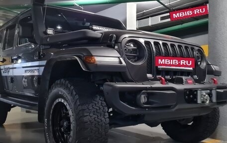 Jeep Wrangler, 2018 год, 4 900 000 рублей, 17 фотография