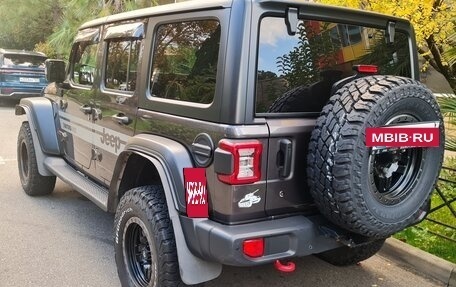 Jeep Wrangler, 2018 год, 4 900 000 рублей, 6 фотография