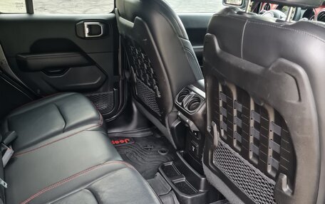 Jeep Wrangler, 2018 год, 4 900 000 рублей, 27 фотография