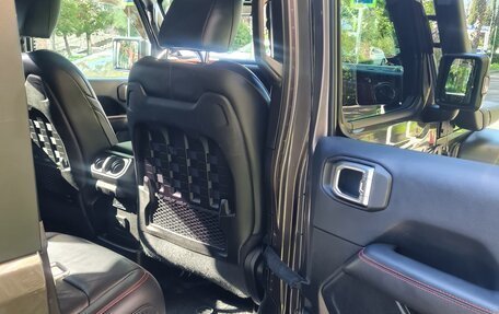 Jeep Wrangler, 2018 год, 4 900 000 рублей, 35 фотография