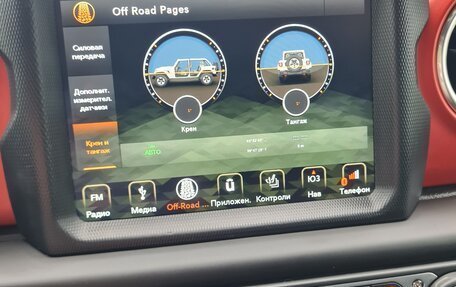 Jeep Wrangler, 2018 год, 4 900 000 рублей, 30 фотография