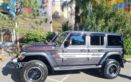 Jeep Wrangler, 2018 год, 4 900 000 рублей, 32 фотография