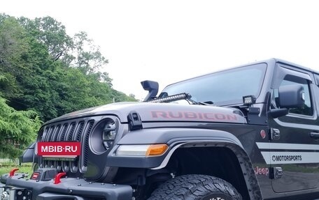 Jeep Wrangler, 2018 год, 4 900 000 рублей, 23 фотография