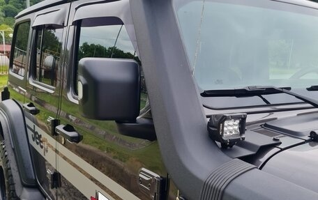 Jeep Wrangler, 2018 год, 4 900 000 рублей, 25 фотография