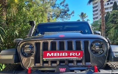 Jeep Wrangler, 2018 год, 4 900 000 рублей, 33 фотография