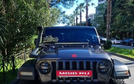 Jeep Wrangler, 2018 год, 4 900 000 рублей, 36 фотография