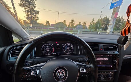 Volkswagen Golf VII, 2020 год, 2 090 000 рублей, 12 фотография