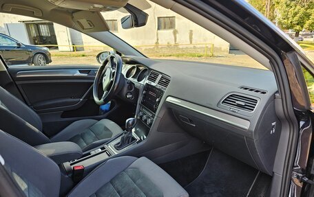 Volkswagen Golf VII, 2020 год, 2 090 000 рублей, 11 фотография