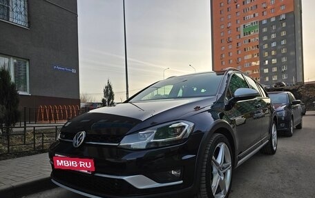 Volkswagen Golf VII, 2020 год, 2 090 000 рублей, 9 фотография