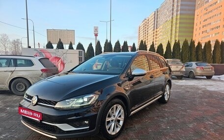 Volkswagen Golf VII, 2020 год, 2 090 000 рублей, 2 фотография