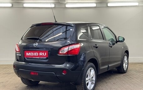 Nissan Qashqai, 2011 год, 1 260 000 рублей, 3 фотография