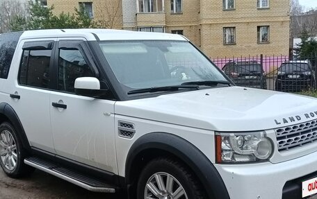 Land Rover Discovery IV, 2011 год, 1 580 000 рублей, 1 фотография