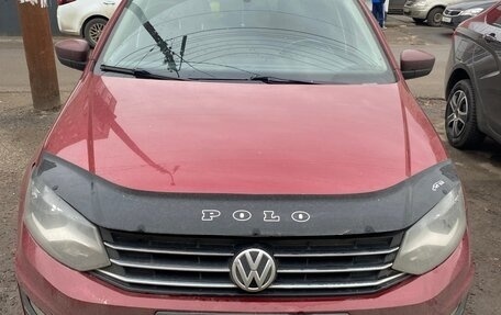 Volkswagen Polo VI (EU Market), 2017 год, 1 100 000 рублей, 1 фотография