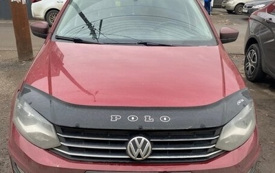 Volkswagen Polo VI (EU Market), 2017 год, 1 100 000 рублей, 1 фотография