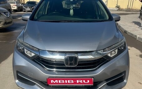 Honda Shuttle II, 2017 год, 925 000 рублей, 1 фотография