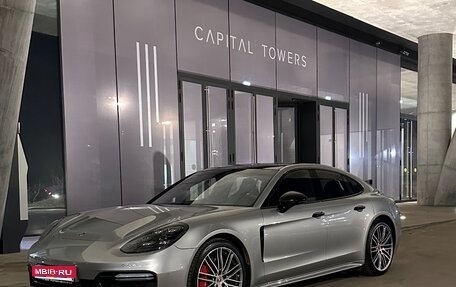 Porsche Panamera II рестайлинг, 2019 год, 8 550 000 рублей, 1 фотография