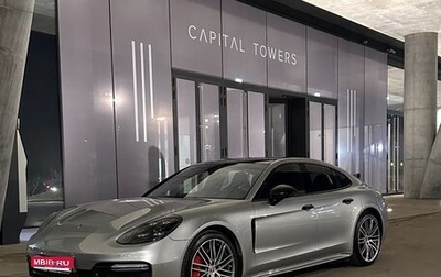 Porsche Panamera II рестайлинг, 2019 год, 8 550 000 рублей, 1 фотография