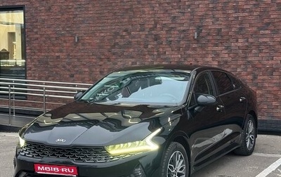 KIA K5, 2021 год, 1 990 000 рублей, 1 фотография