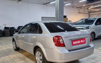 Chevrolet Lacetti, 2009 год, 495 000 рублей, 1 фотография