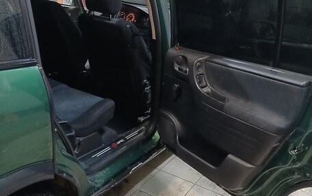 Opel Zafira A рестайлинг, 1999 год, 220 000 рублей, 5 фотография