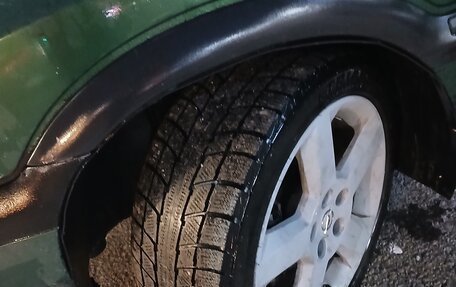 Opel Zafira A рестайлинг, 1999 год, 220 000 рублей, 3 фотография