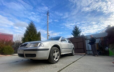 Skoda Octavia IV, 2002 год, 260 000 рублей, 10 фотография