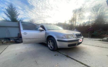 Skoda Octavia IV, 2002 год, 260 000 рублей, 12 фотография