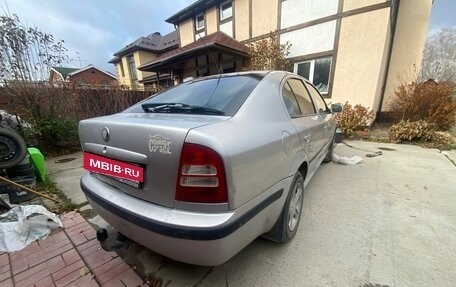 Skoda Octavia IV, 2002 год, 260 000 рублей, 3 фотография