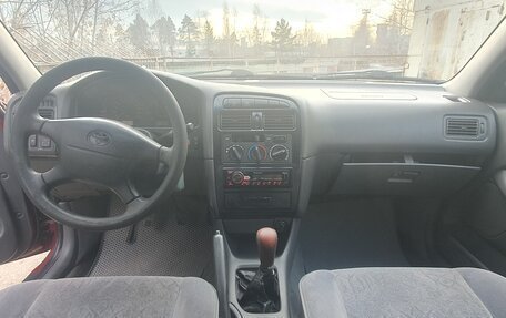 Toyota Avensis III рестайлинг, 1999 год, 280 000 рублей, 13 фотография