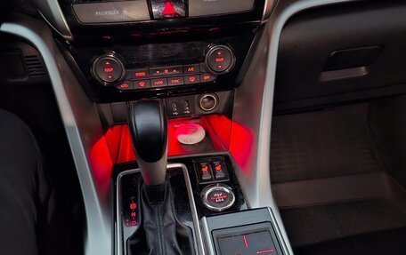 Mitsubishi Eclipse Cross, 2018 год, 1 900 000 рублей, 2 фотография