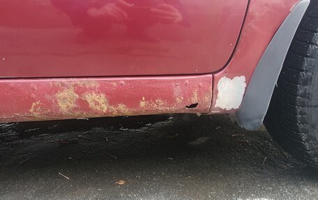 Toyota Avensis III рестайлинг, 1999 год, 280 000 рублей, 10 фотография