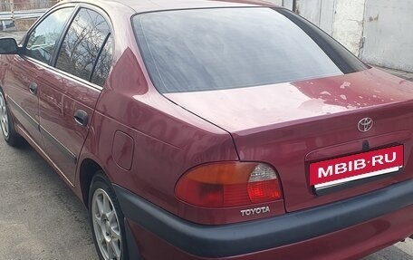 Toyota Avensis III рестайлинг, 1999 год, 280 000 рублей, 7 фотография