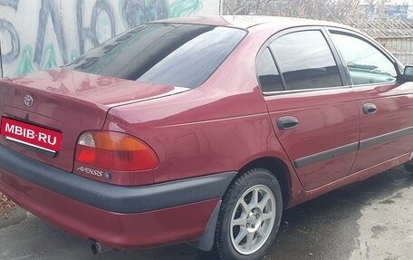 Toyota Avensis III рестайлинг, 1999 год, 280 000 рублей, 5 фотография