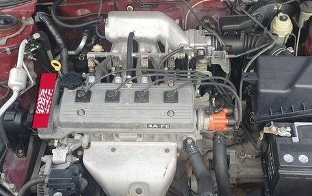 Toyota Avensis III рестайлинг, 1999 год, 280 000 рублей, 11 фотография