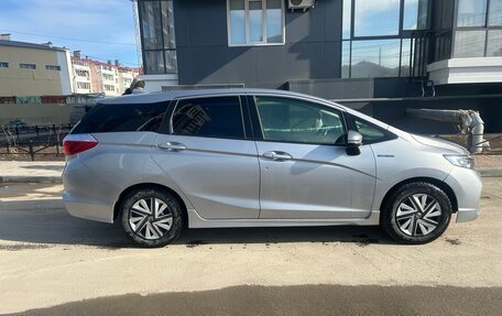 Honda Shuttle II, 2017 год, 925 000 рублей, 8 фотография