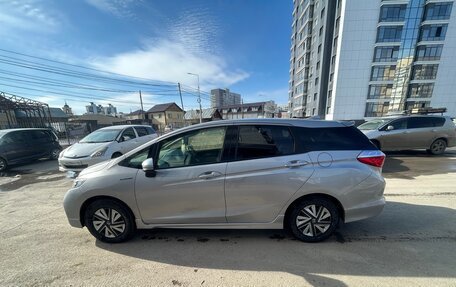 Honda Shuttle II, 2017 год, 925 000 рублей, 3 фотография