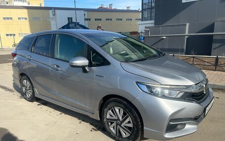 Honda Shuttle II, 2017 год, 925 000 рублей, 7 фотография