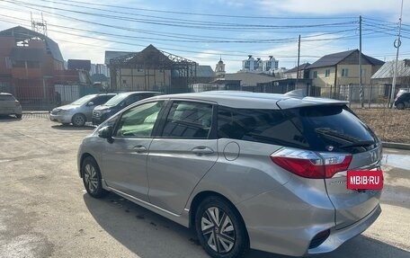 Honda Shuttle II, 2017 год, 925 000 рублей, 4 фотография