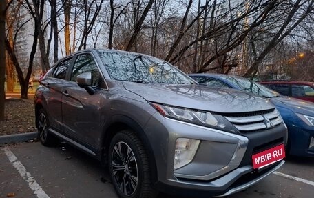 Mitsubishi Eclipse Cross, 2018 год, 1 900 000 рублей, 8 фотография