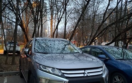 Mitsubishi Eclipse Cross, 2018 год, 1 900 000 рублей, 9 фотография