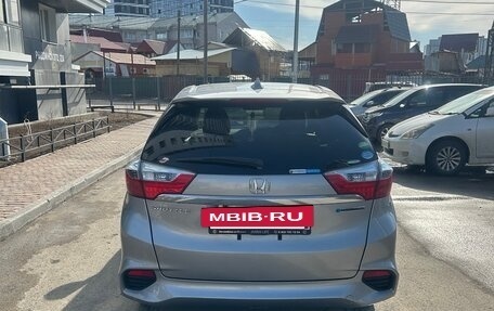 Honda Shuttle II, 2017 год, 925 000 рублей, 5 фотография