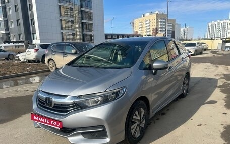 Honda Shuttle II, 2017 год, 925 000 рублей, 2 фотография