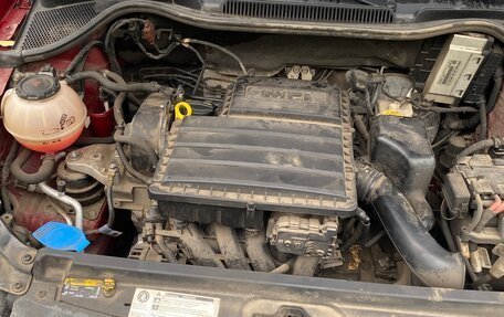 Volkswagen Polo VI (EU Market), 2017 год, 1 100 000 рублей, 4 фотография