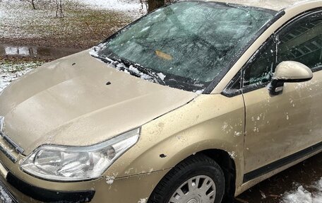 Citroen C4 II рестайлинг, 2008 год, 400 000 рублей, 8 фотография