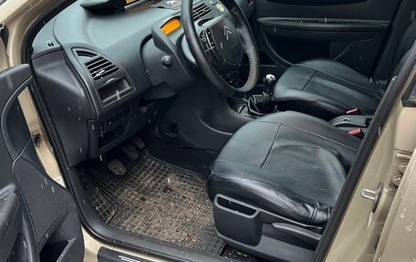 Citroen C4 II рестайлинг, 2008 год, 400 000 рублей, 5 фотография