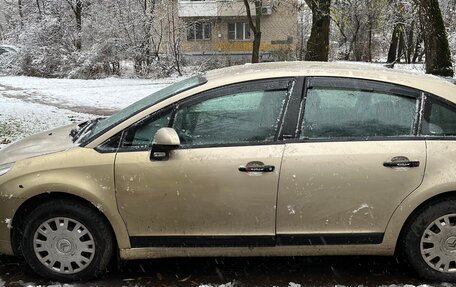 Citroen C4 II рестайлинг, 2008 год, 400 000 рублей, 7 фотография