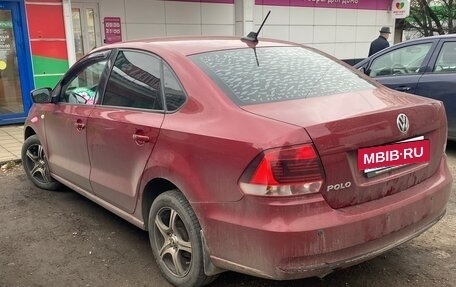 Volkswagen Polo VI (EU Market), 2017 год, 1 100 000 рублей, 9 фотография