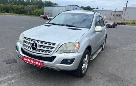 Mercedes-Benz M-Класс, 2008 год, 850 000 рублей, 2 фотография